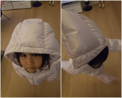 장윤정, 120억원 펜트하우스 소유한 것도 모자라…딸 하영이 재롱까지 난리났어