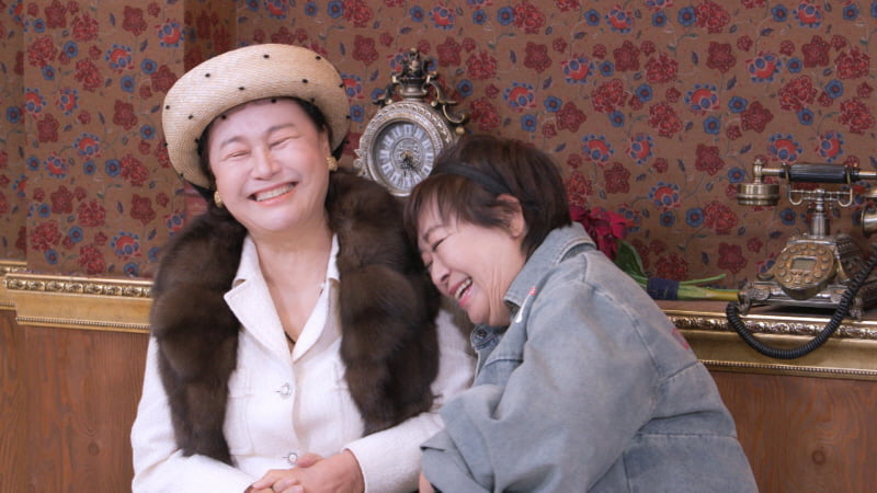 / 사진=KBS 박원숙의 같이 삽시다