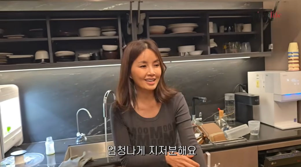 사진 = 유튜브 채널 '신애라이프'