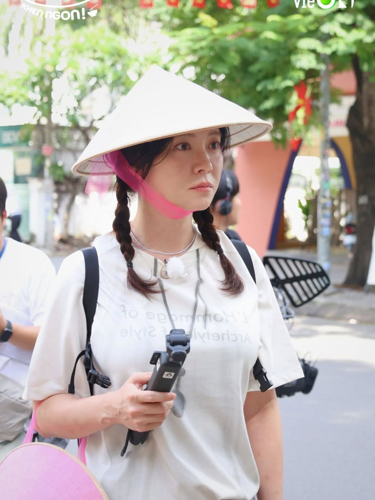 사진 = 송지효 인스타그램