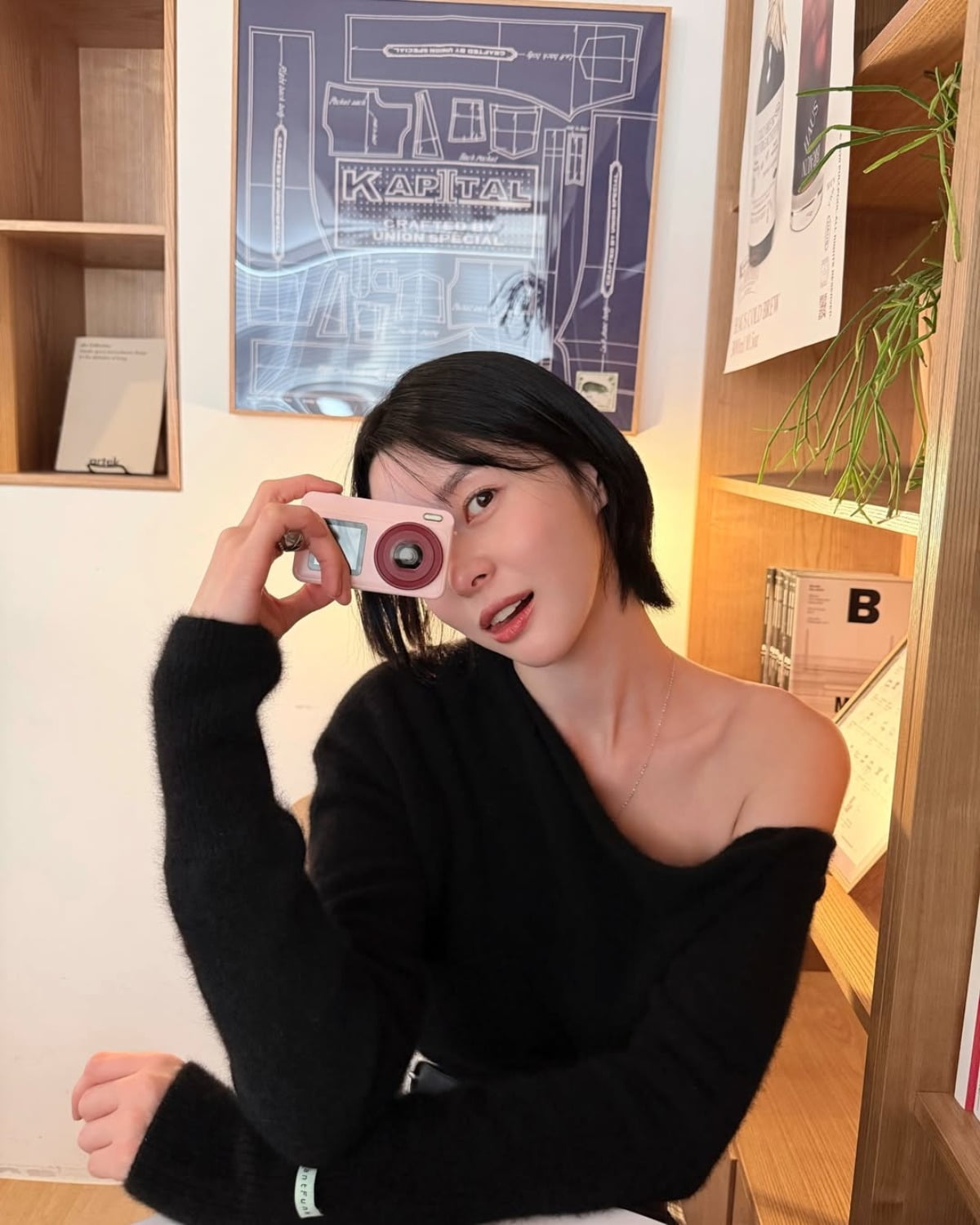 사진 = 권나라 인스타그램