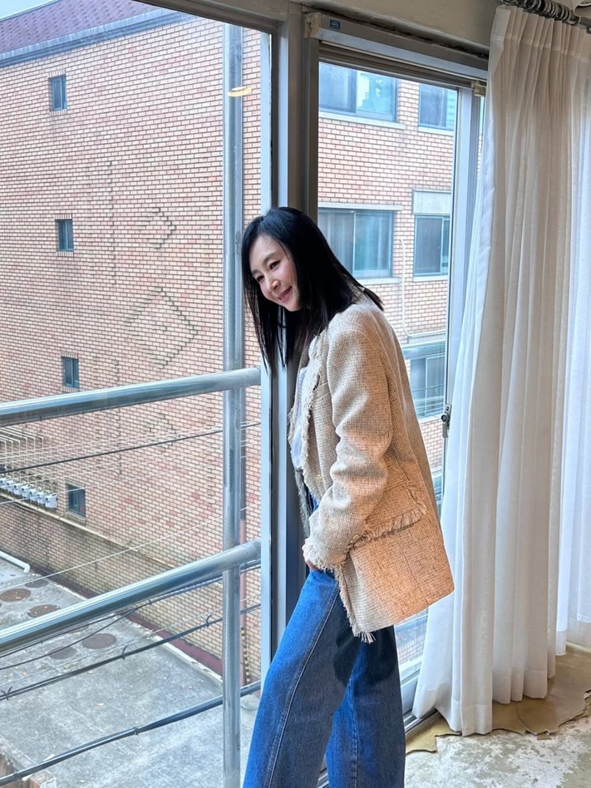 사진 = 채시라 인스타그램