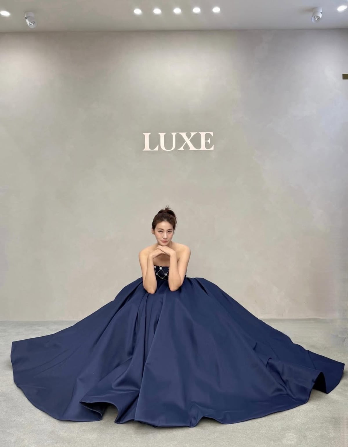 
사진 = 유인영 인스타그램