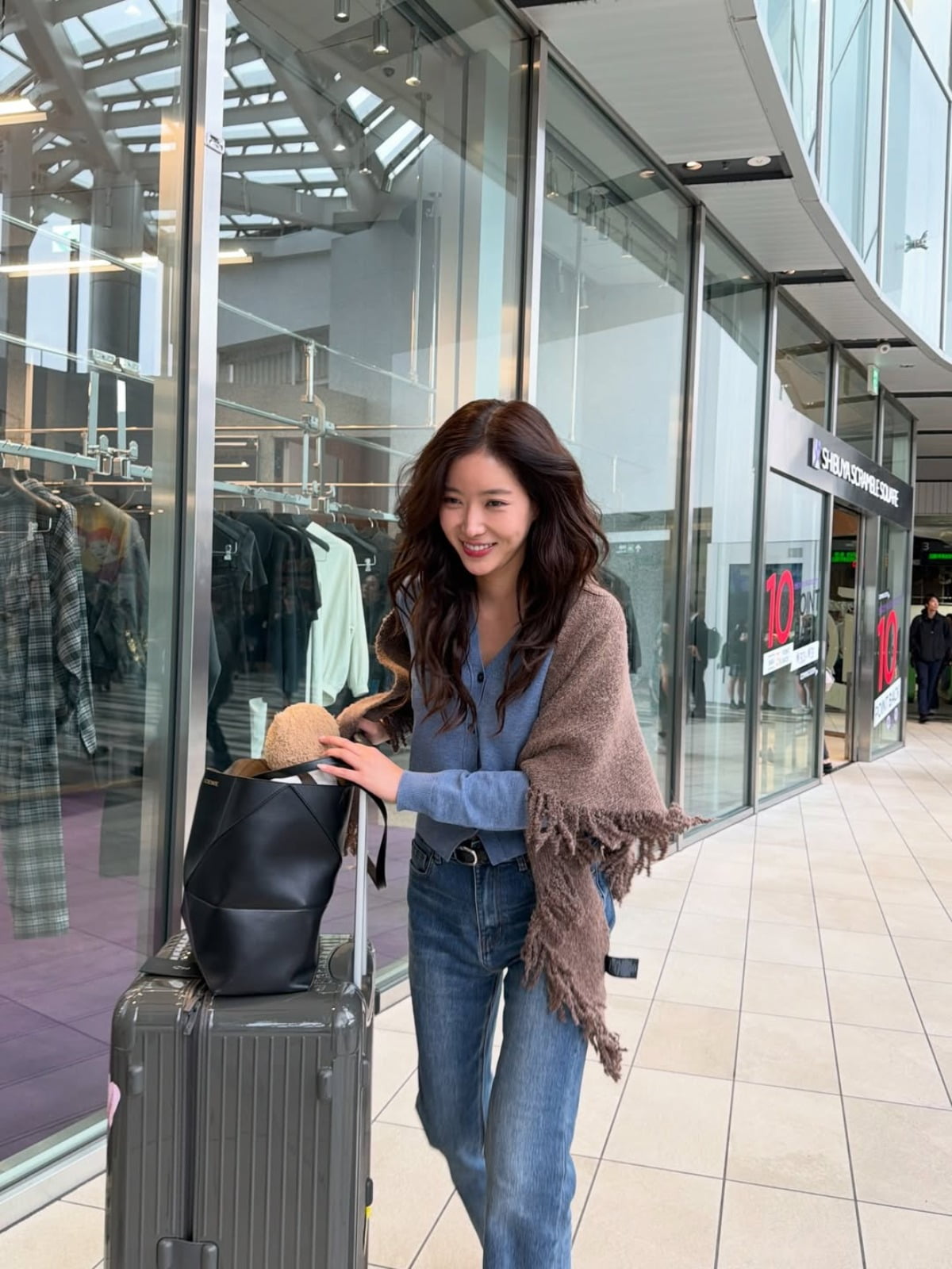 사진 = 임수향 인스타그램