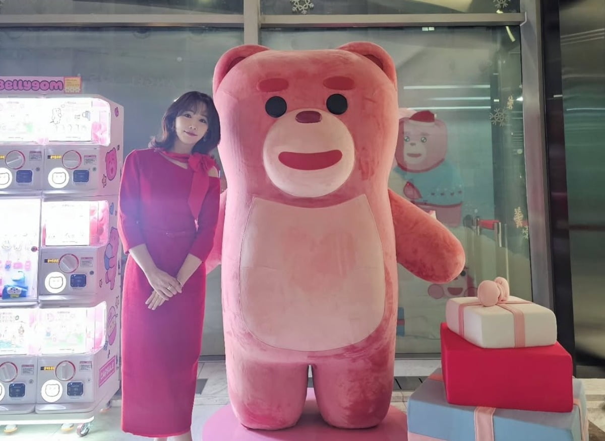 사진 = 이유리 인스타그램