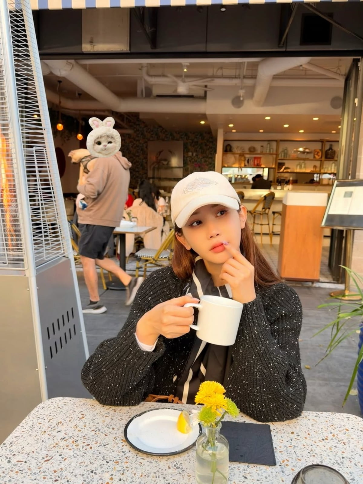 사진 = 이다해 인스타그램