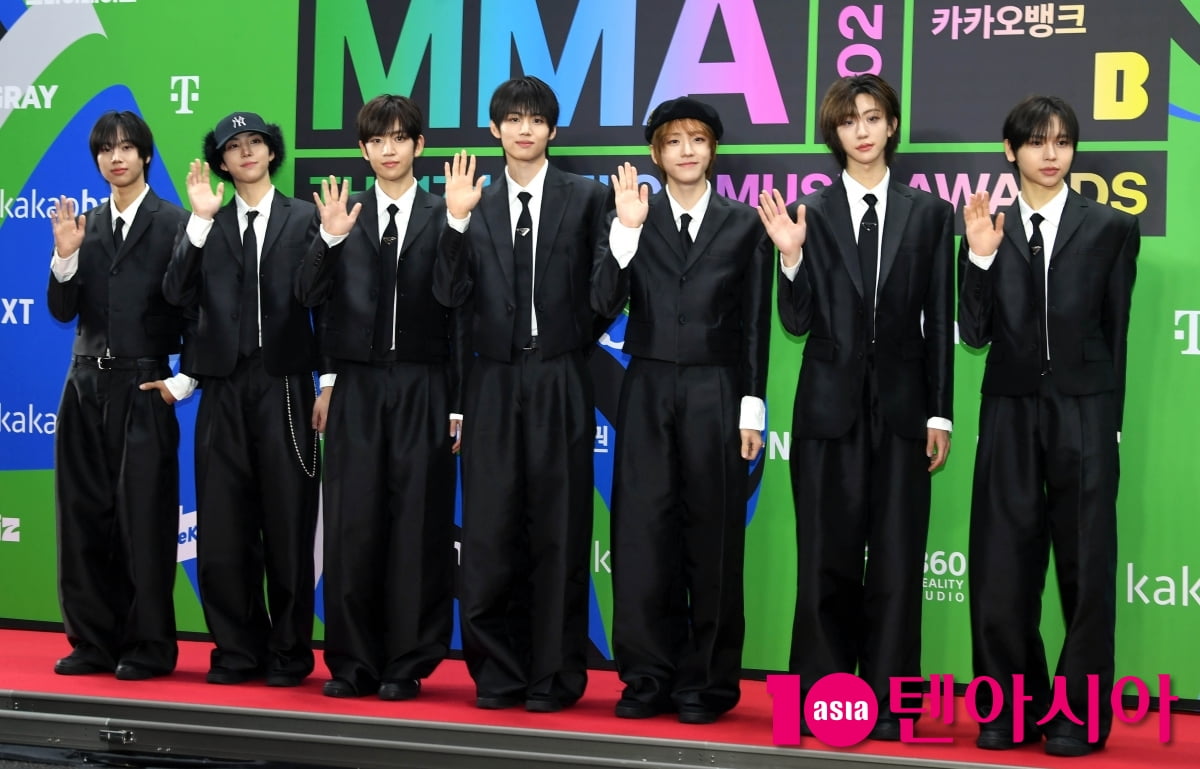 아이딧, 대세 루키[TEN포토]