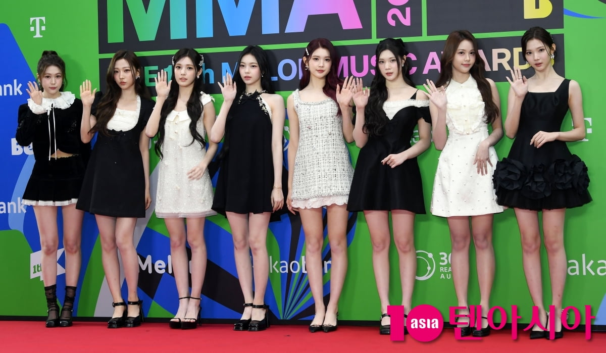 하츠투하츠, 귀여운 요정들[TEN포토]