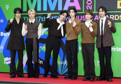 보이넥스트도어, 훈훈한 남친돌[TEN포토]