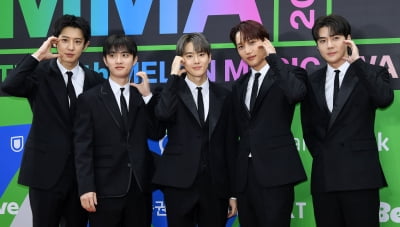 엑소, 러블리 하트[TEN포토]