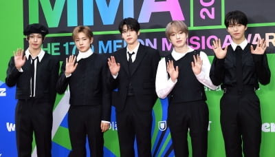 엔시티 위시, 반가워요[TEN포토]