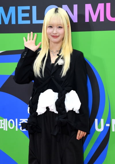 한로로, 록스타의 러블리 하트[TEN포토]