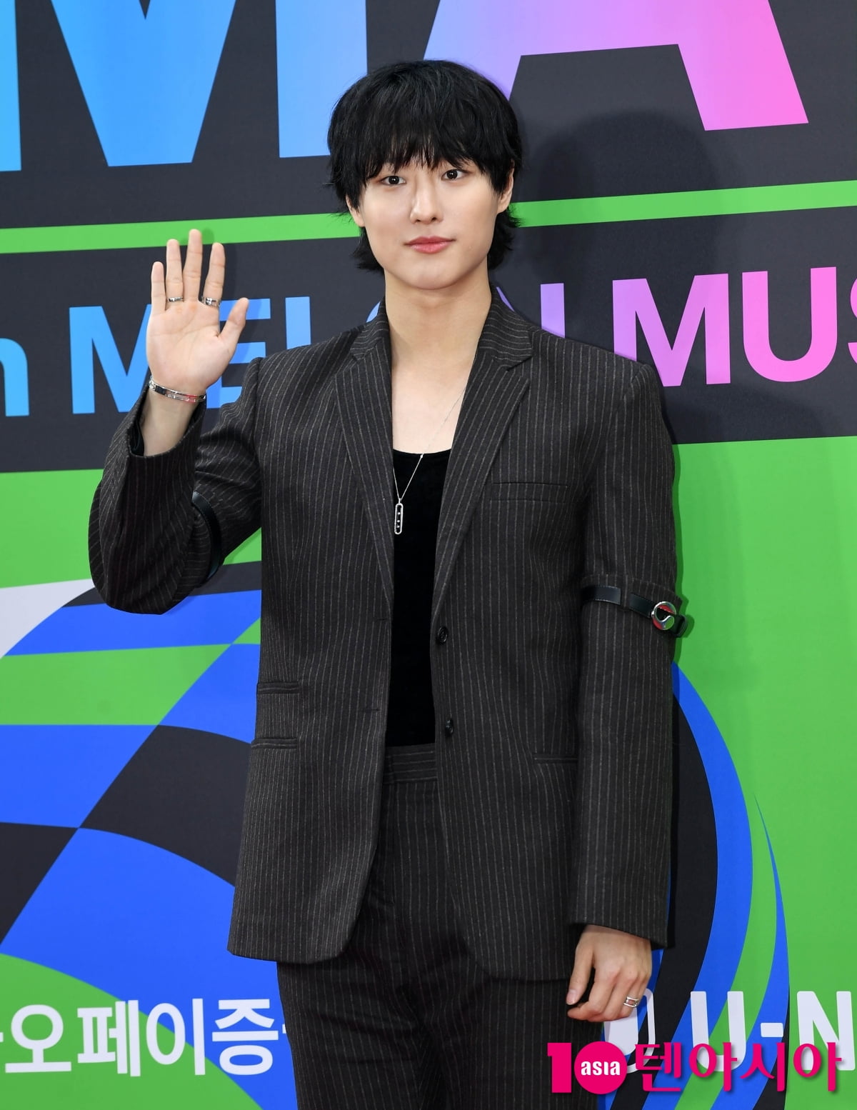 우즈, 멋진 역주행 아이콘[TEN포토]