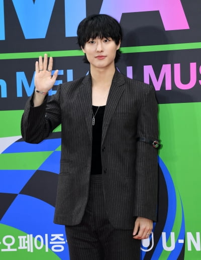 우즈, 멋진 역주행 아이콘[TEN포토]