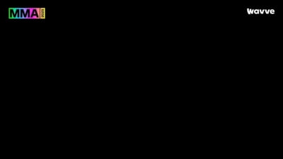 수상 소감 도중 검은 화면만…37초간 아찔한 방송 사고 [MMA2025]