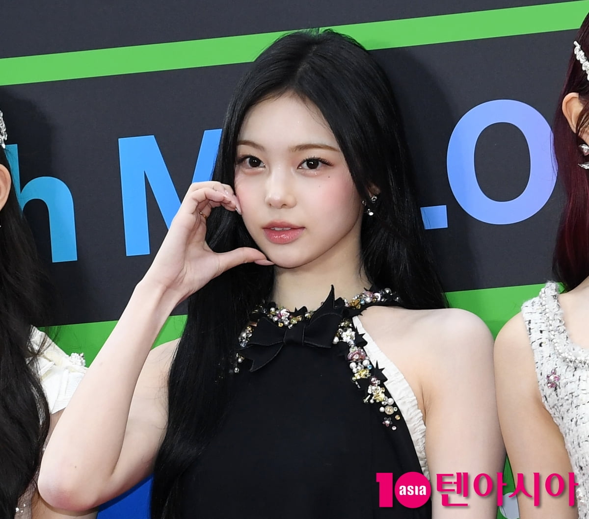 하츠투하츠 이안, 상큼한 하트[TEN포토]