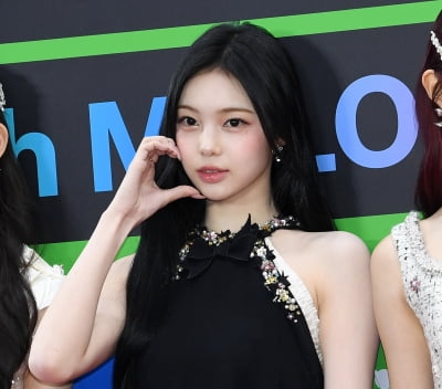 하츠투하츠 이안, 상큼한 하트[TEN포토]