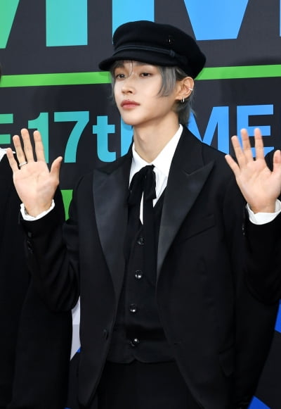 라이즈 원빈, 여심 사로잡을 댄디남[TEN포토]