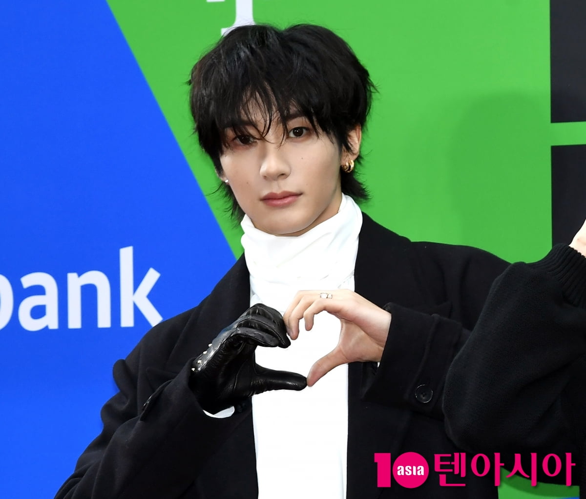 라이즈 앤톤, 화려한 테리우스[TEN포토]