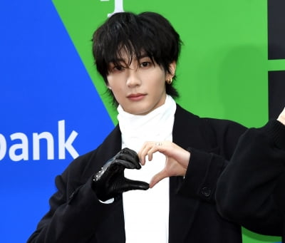 라이즈 앤톤, 화려한 테리우스[TEN포토]