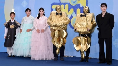 2025 KBS 연예대상 시상자들 한자리에[TEN포토]