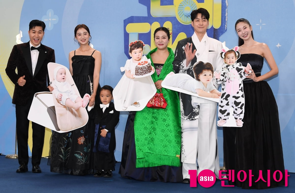 작심하고 꾸민 슈퍼맨이 돌아왔다[TEN포토]