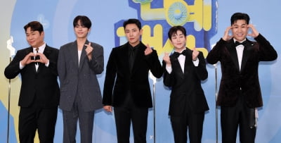 조세호 빠진 1박 2일[TEN포토]