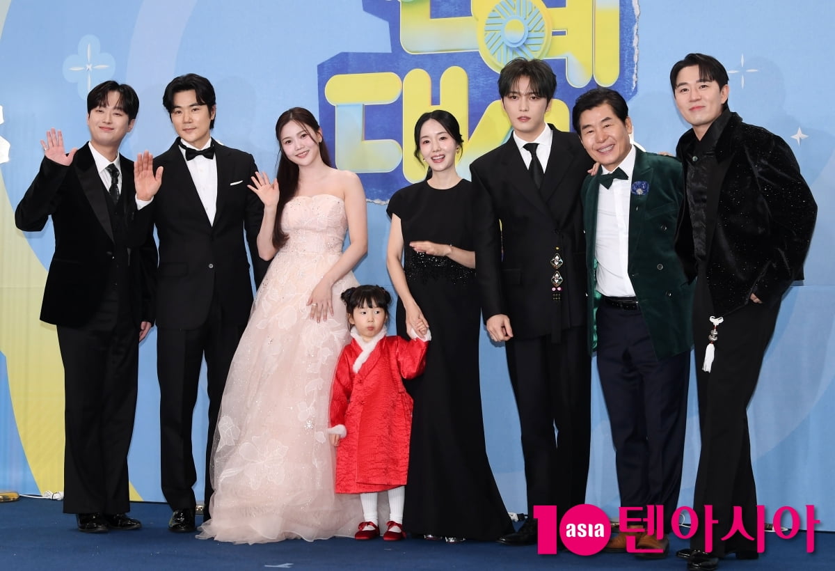 붐-이찬원-이연복-효정-김재중-이정현-김강우, 화려한 신상출시 편스토랑[TEN포토]