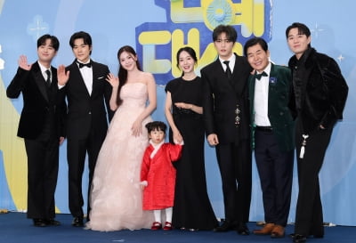 붐-이찬원-이연복-효정-김재중-이정현-김강우, 화려한 신상출시 편스토랑[TEN포토]