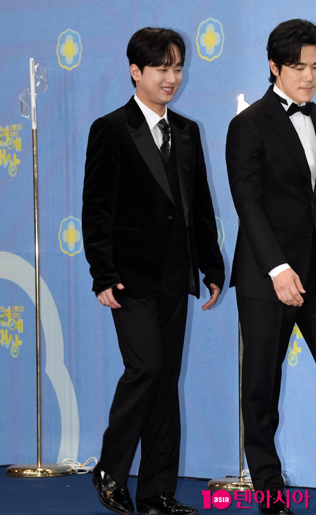 이찬원, 남신 비주얼...추위 녹이는 미소[TEN포토]