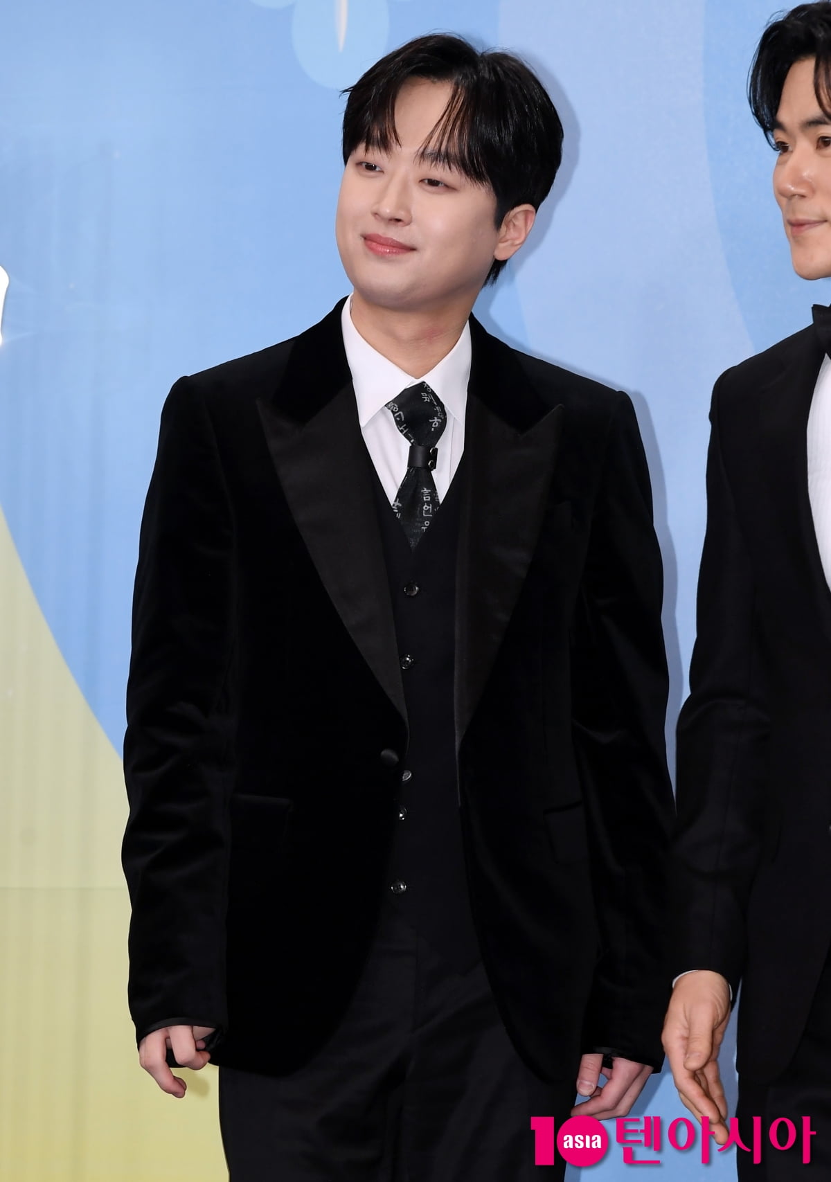 이찬원, 남신 비주얼...추위 녹이는 미소[TEN포토]