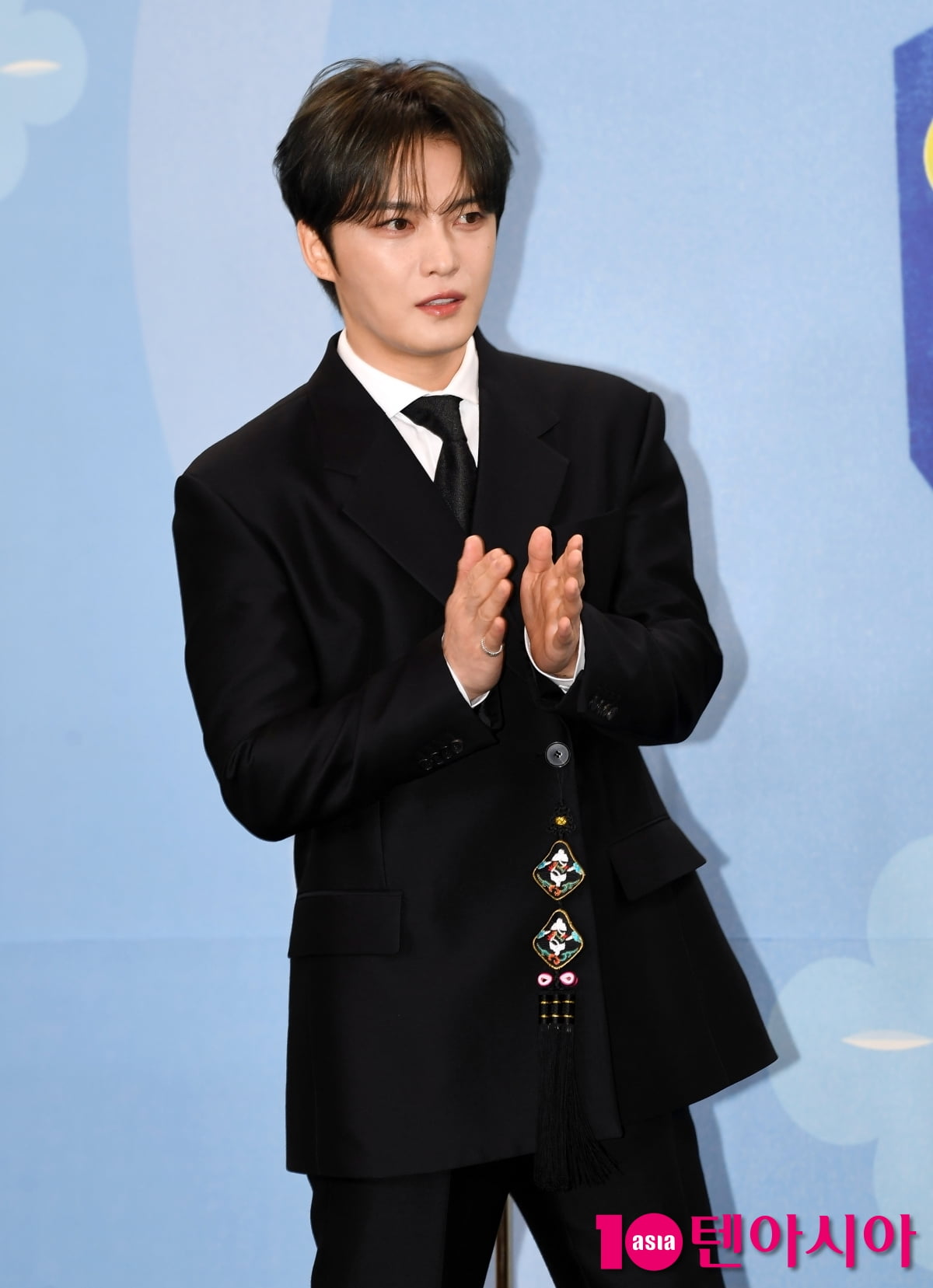 김재중, 생애 첫 KBS 연예대상 왔어요[TEN포토]