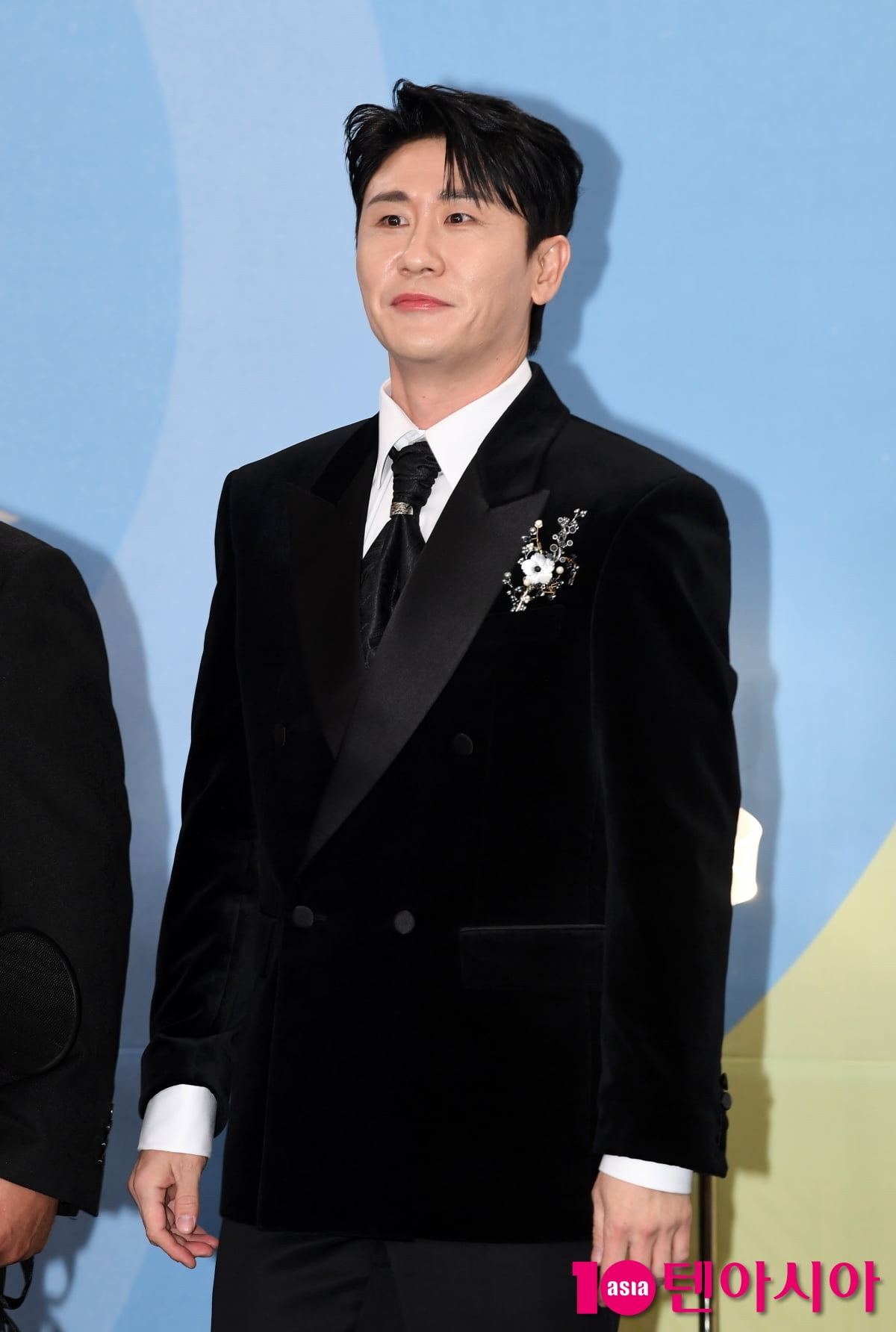 영탁, 마법 같은 꽃미소[TEN포토]