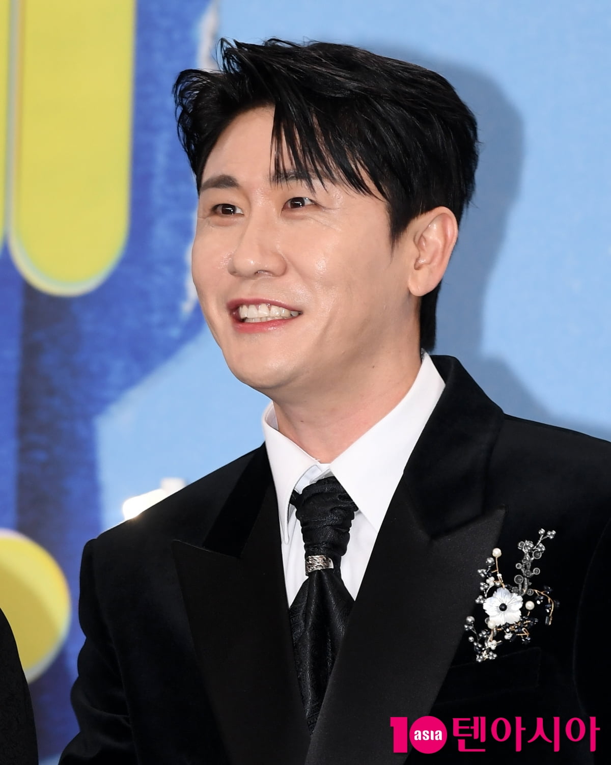 영탁, 마법 같은 꽃미소[TEN포토]