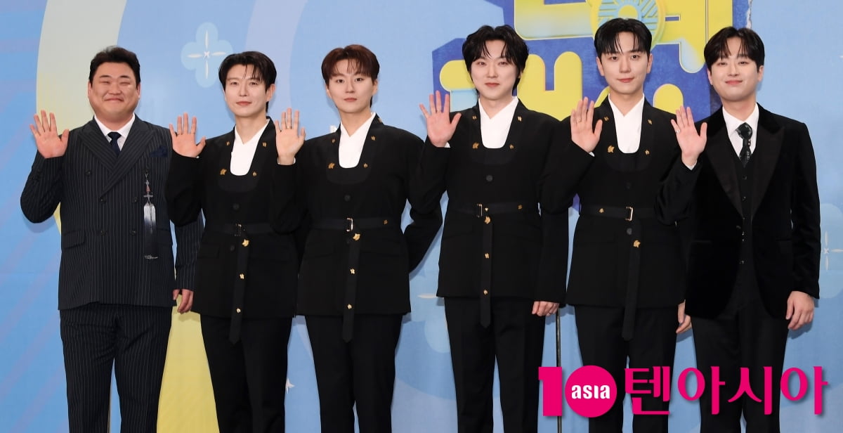 김준현-이찬원-포레스텔라, 불후의 명곡 투표해주세요[TEN포토+]