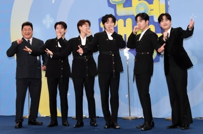 김준현-이찬원-포레스텔라, 불후의 명곡 투표해주세요[TEN포토+]