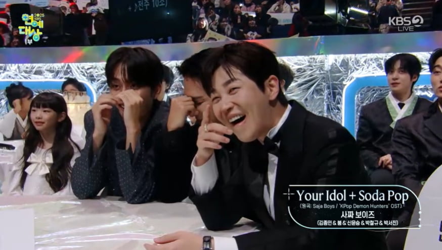 조세호, 결국 'KBS 연예대상' 불참했다…김종민은 당일 하차 "신개념" [TEN이슈]