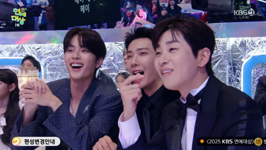 조세호, 결국 'KBS 연예대상' 불참했다…김종민은 당일 하차 "신개념" [TEN이슈]