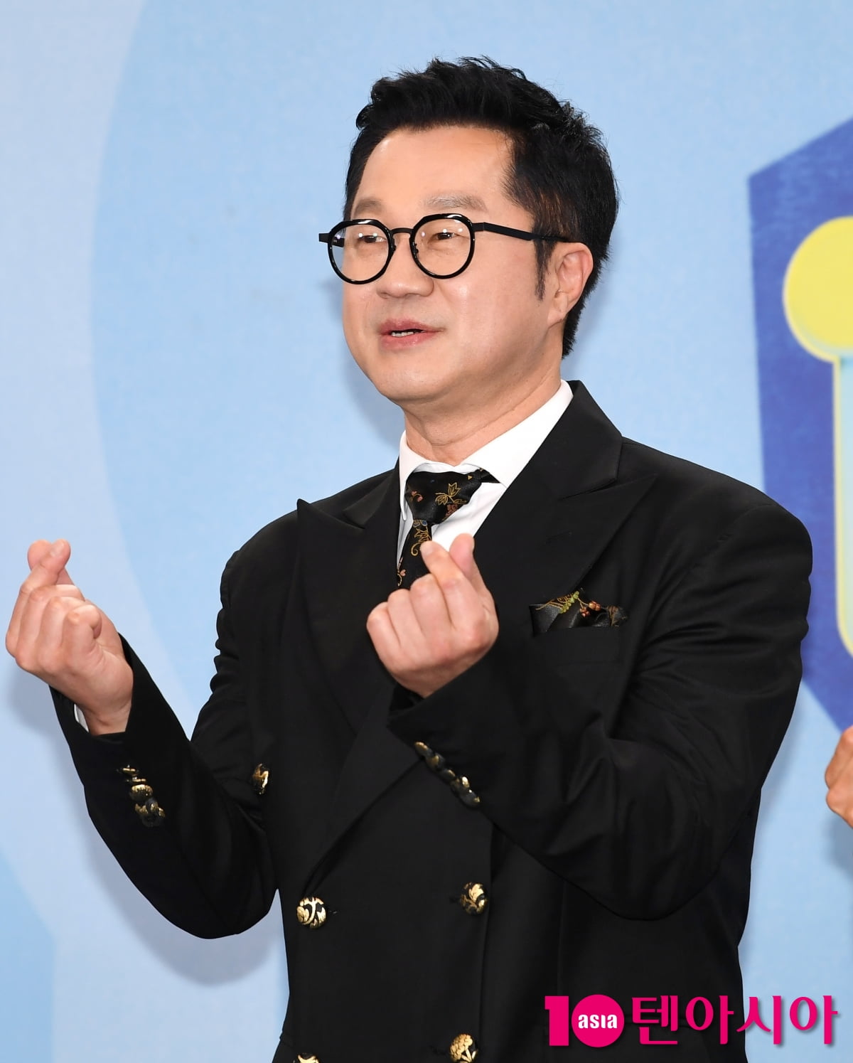 지상렬, 사랑 전선 이상무[TEN포토]