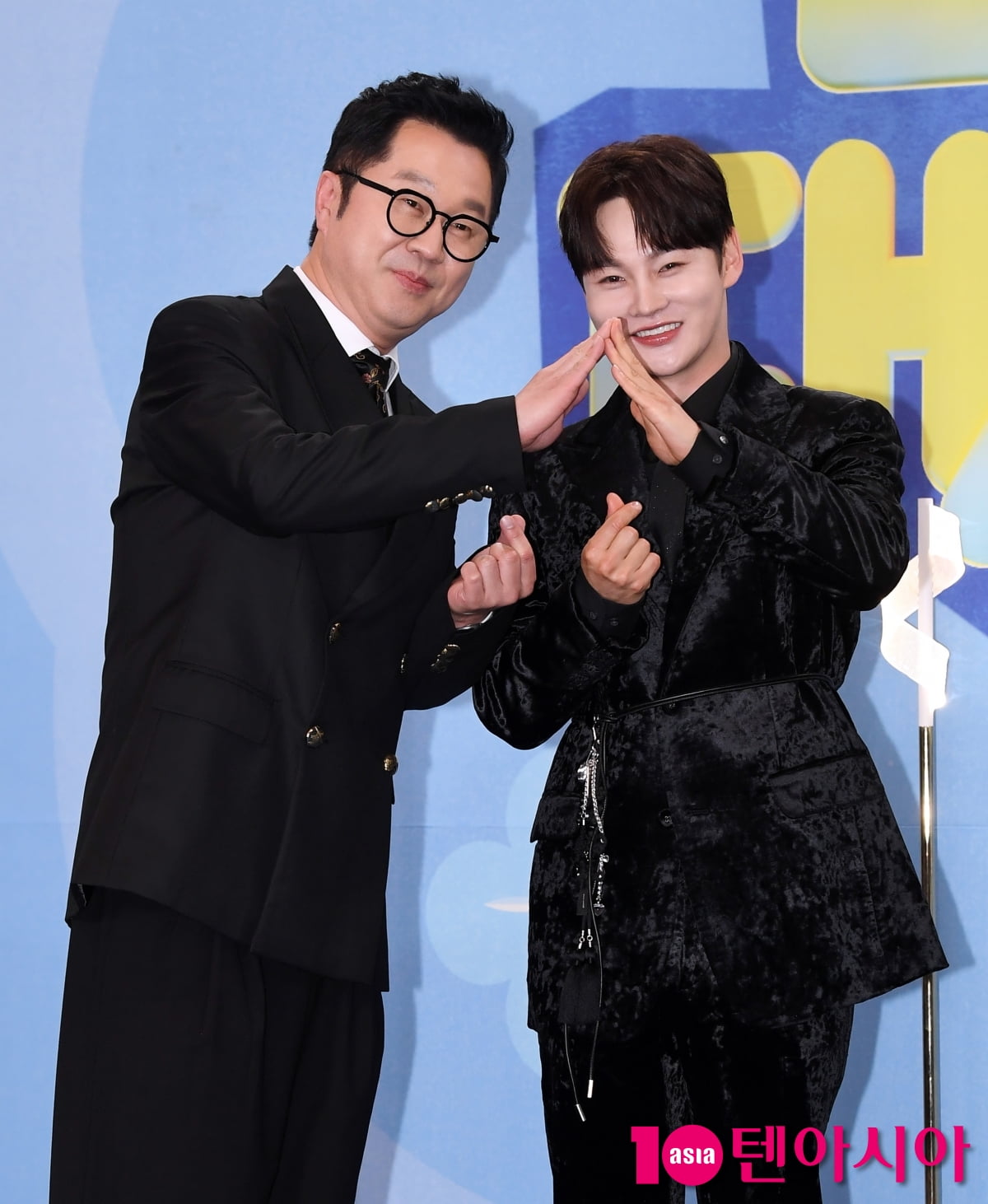 지상렬-박서진, 살림남 듀엣[TEN포토]