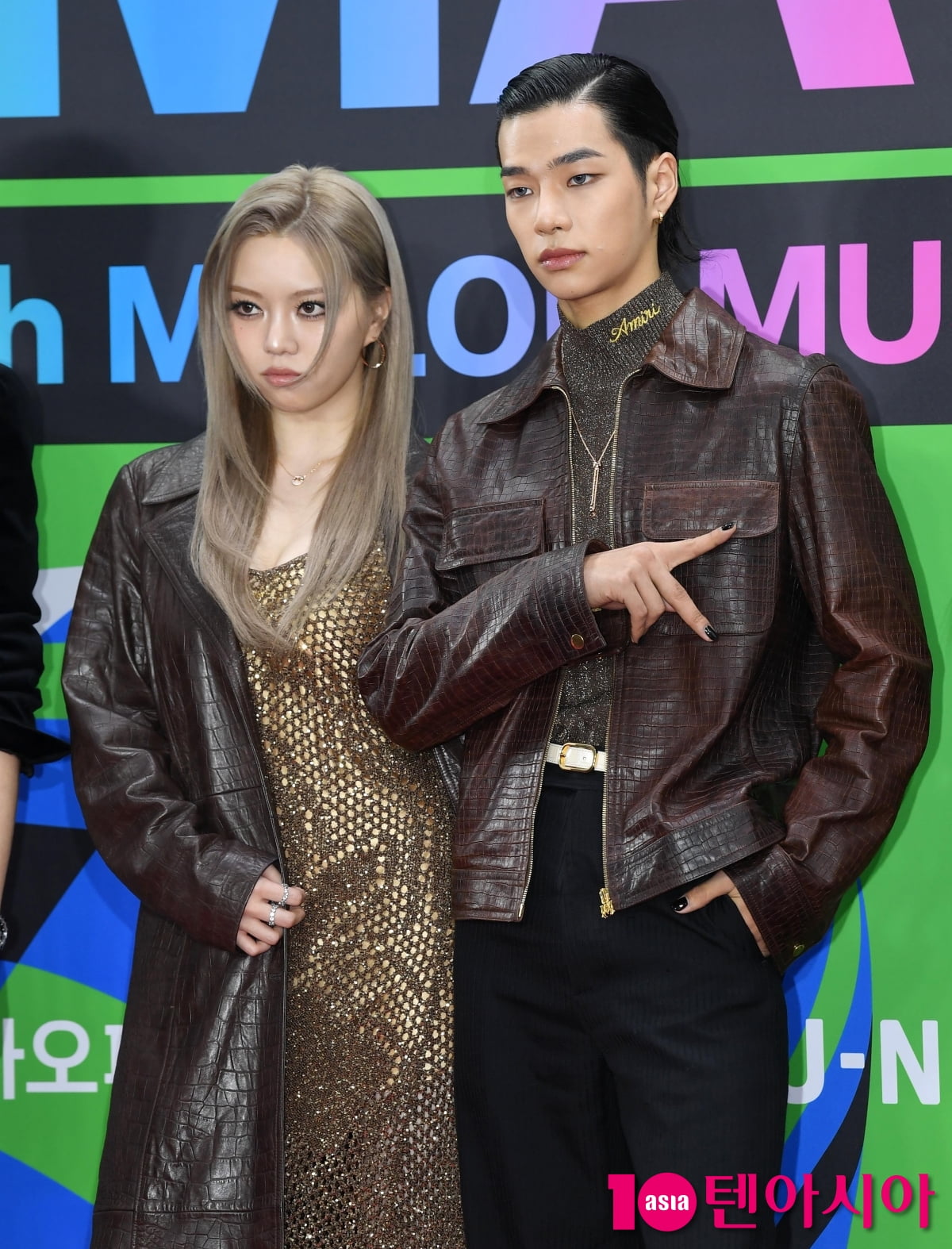 올데이프로젝트 베일리-타잔, 일상이 화보[TEN포토]