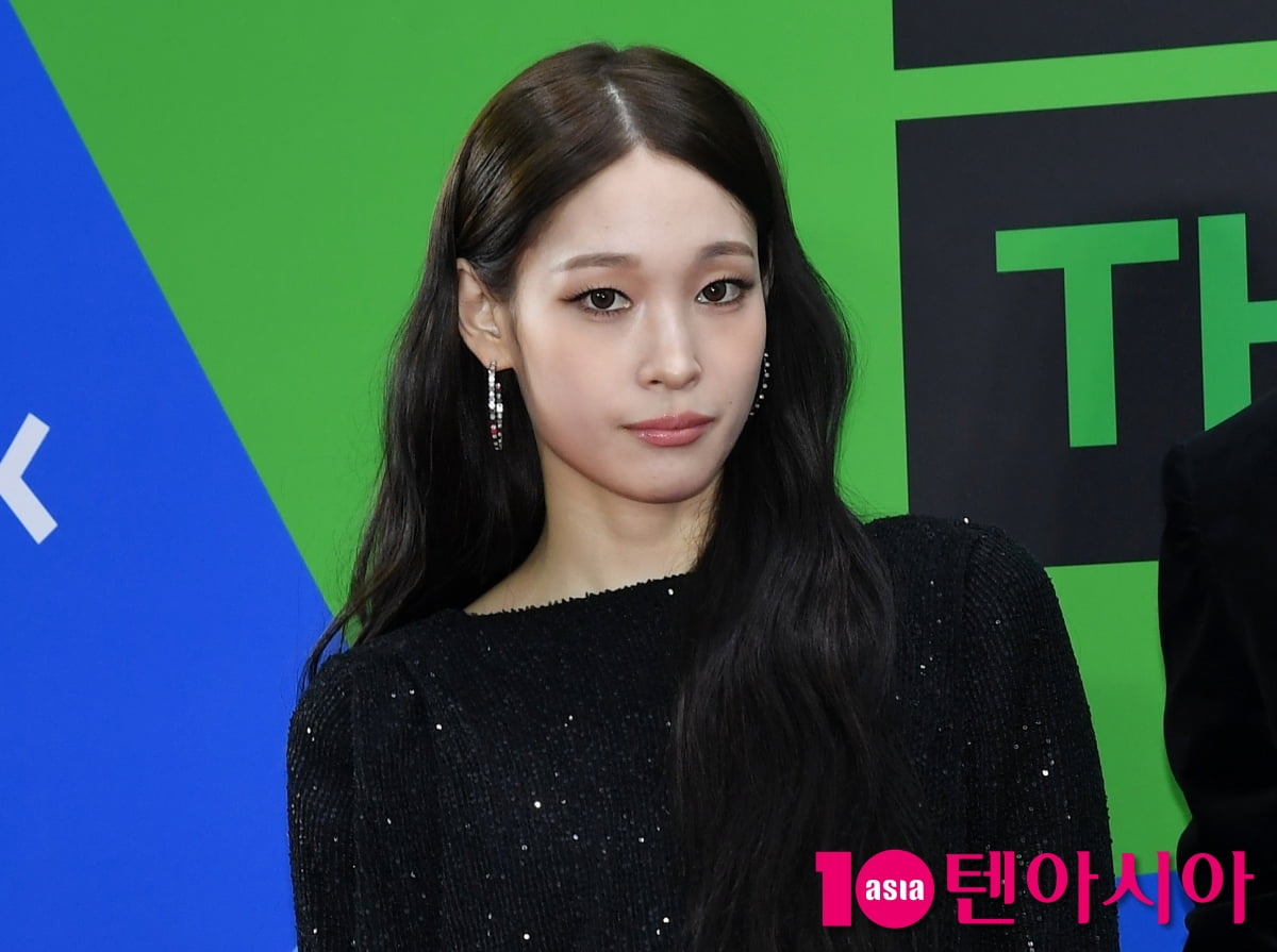 올데이프로젝트 애니, 남다른 신세계 미모[TEN포토]