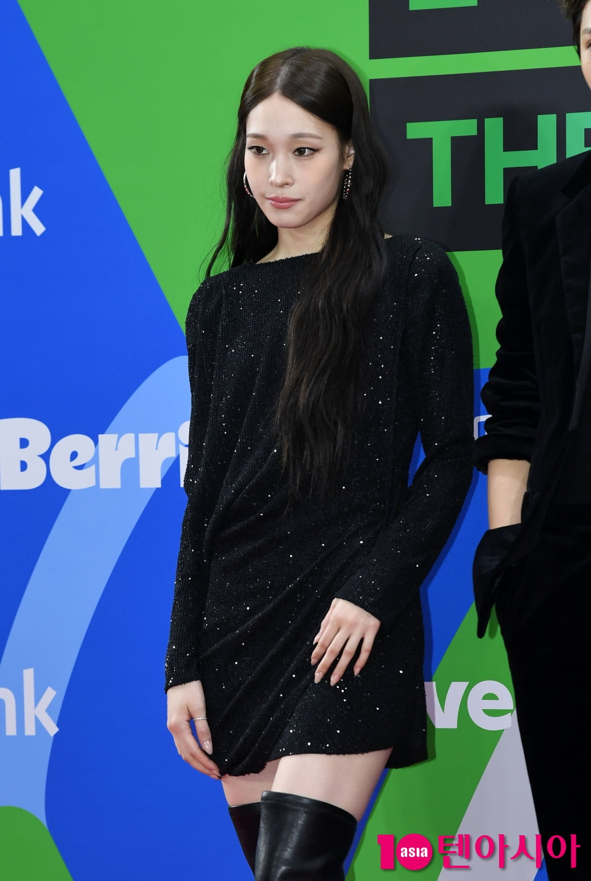 올데이프로젝트 애니, 남다른 신세계 미모[TEN포토]