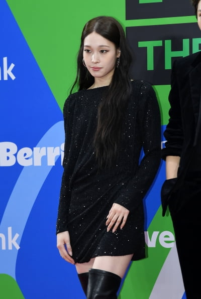 올데이프로젝트 애니, 남다른 신세계 미모[TEN포토]