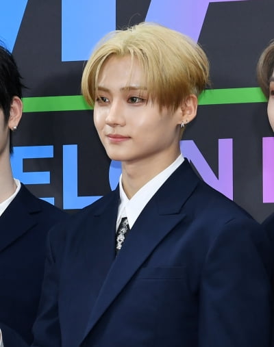 알파드라이브원 상원, 순정만화 주인공처럼[TEN포토]