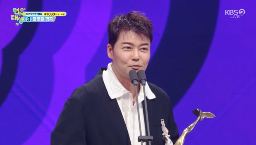 전현무, '주사이모' 논란 칼 차단하더니…"올해는 글렀어, 기대 없다" [KBS연예대상]