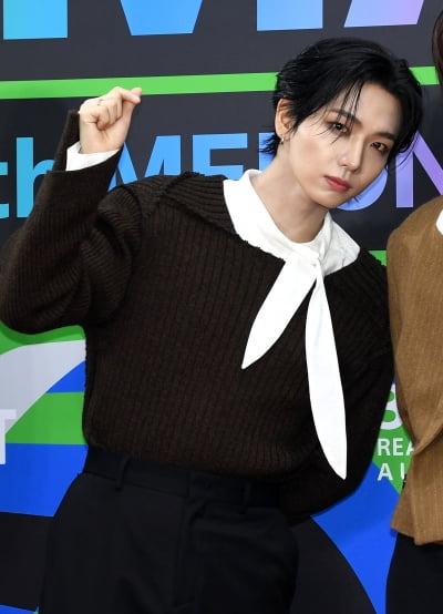 보이넥스트도어 명재현, 찬란한 비주얼[TEN포토]