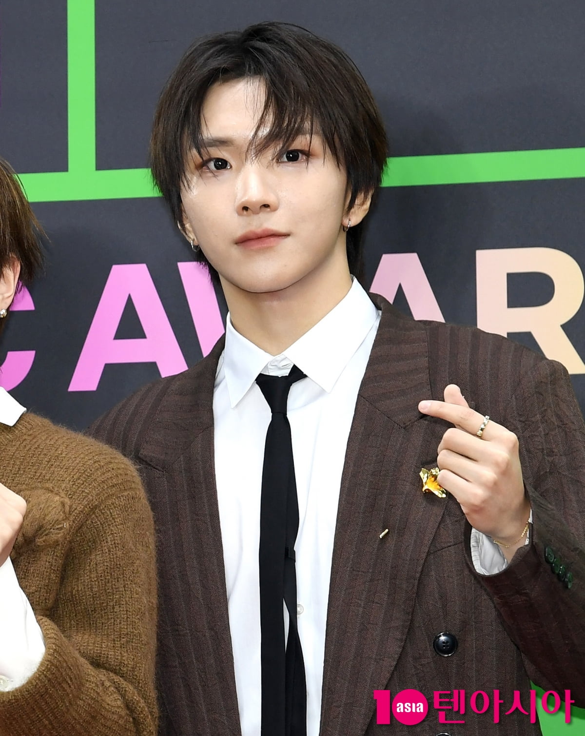 보이넥스트도어 운학, 막내의 비주얼 소년미[TEN포토]