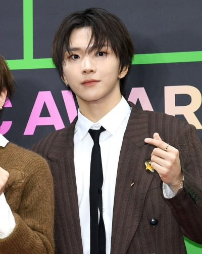 보이넥스트도어 운학, 막내의 비주얼 소년미[TEN포토]