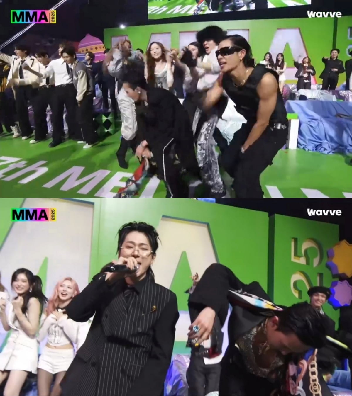 사진=MMA2025 캡처